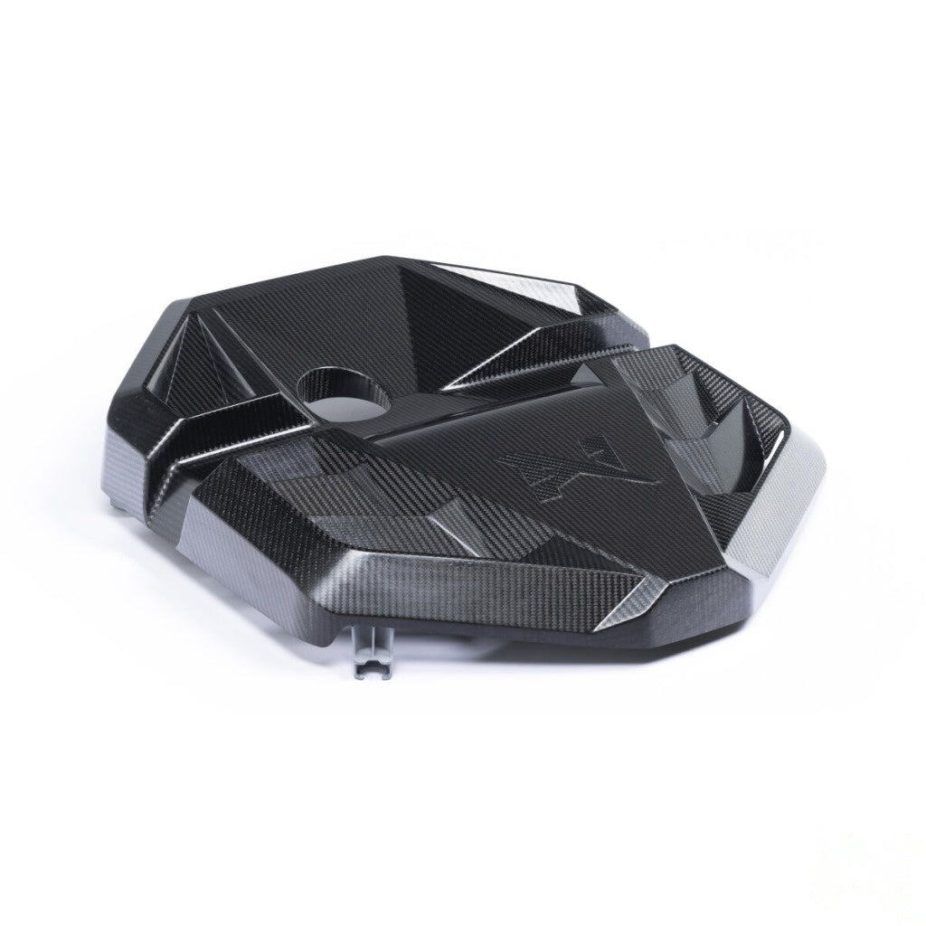ALPHA-N AN-0631 Carbon Engine Cover for BMW M2 (G87) / M3 (G80 / G81) / M4 (G82 / G83) Photo-3 
