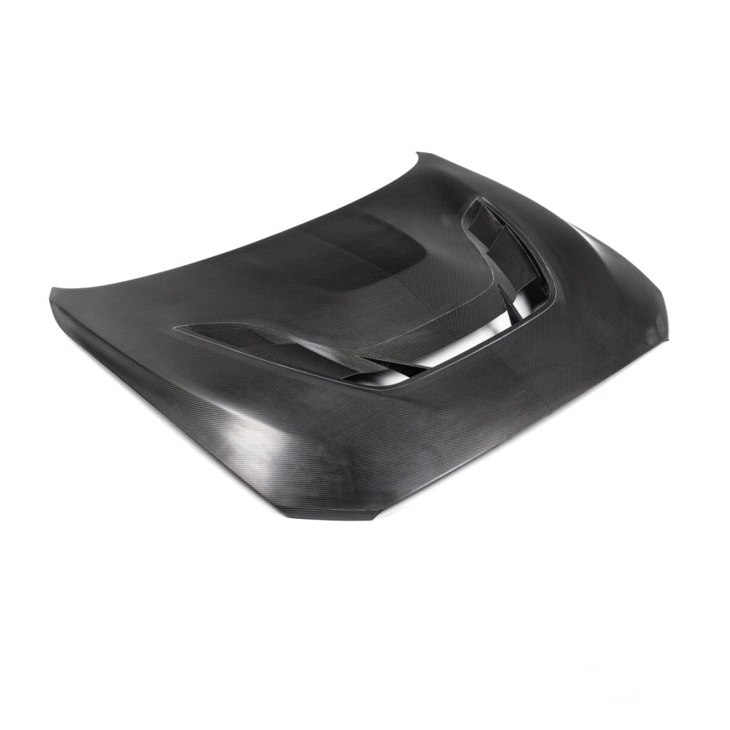 ALPHA-N AN-0677 Carbon Bonnet CORSE with Large Vent for BMW 1 Series (F20 / F21) / 2 Series (F22) / M2 (F87) Photo-1 