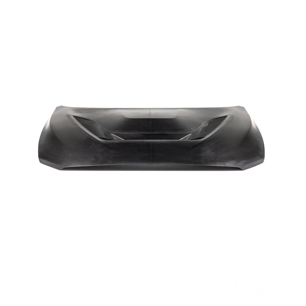 ALPHA-N AN-0677 Carbon Bonnet CORSE with Large Vent for BMW 1 Series (F20 / F21) / 2 Series (F22) / M2 (F87) Photo-2 