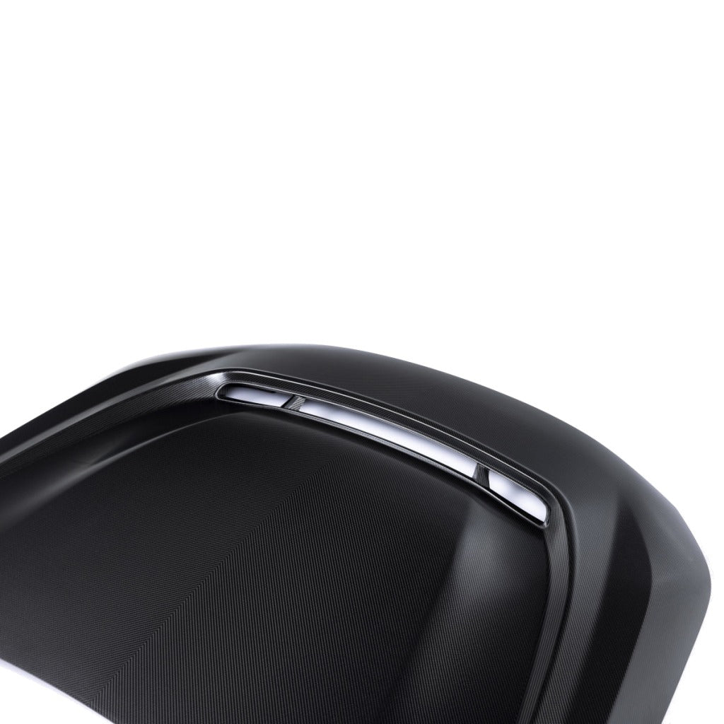 ALPHA-N AN-0301 Carbon Bonnet for BMW M2 (G87) / 2 Series (G42) Photo-6 