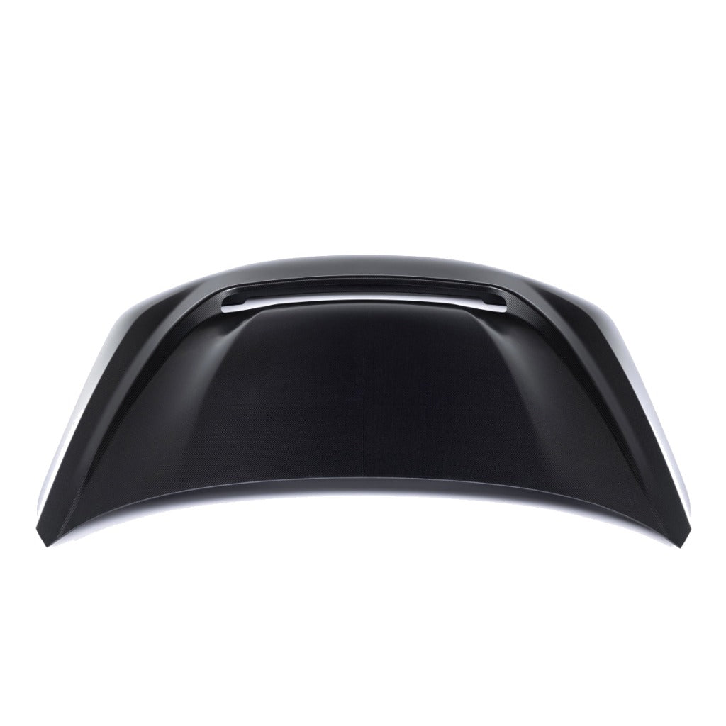 ALPHA-N AN-0301 Carbon Bonnet for BMW M2 (G87) / 2 Series (G42) Photo-13 