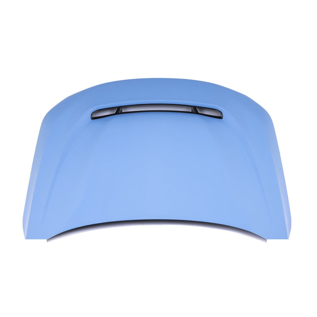 ALPHA-N AN-0316 Carbon Bonnet with Insert for BMW M2 (G87) / 2 Series (G42) Photo-0 