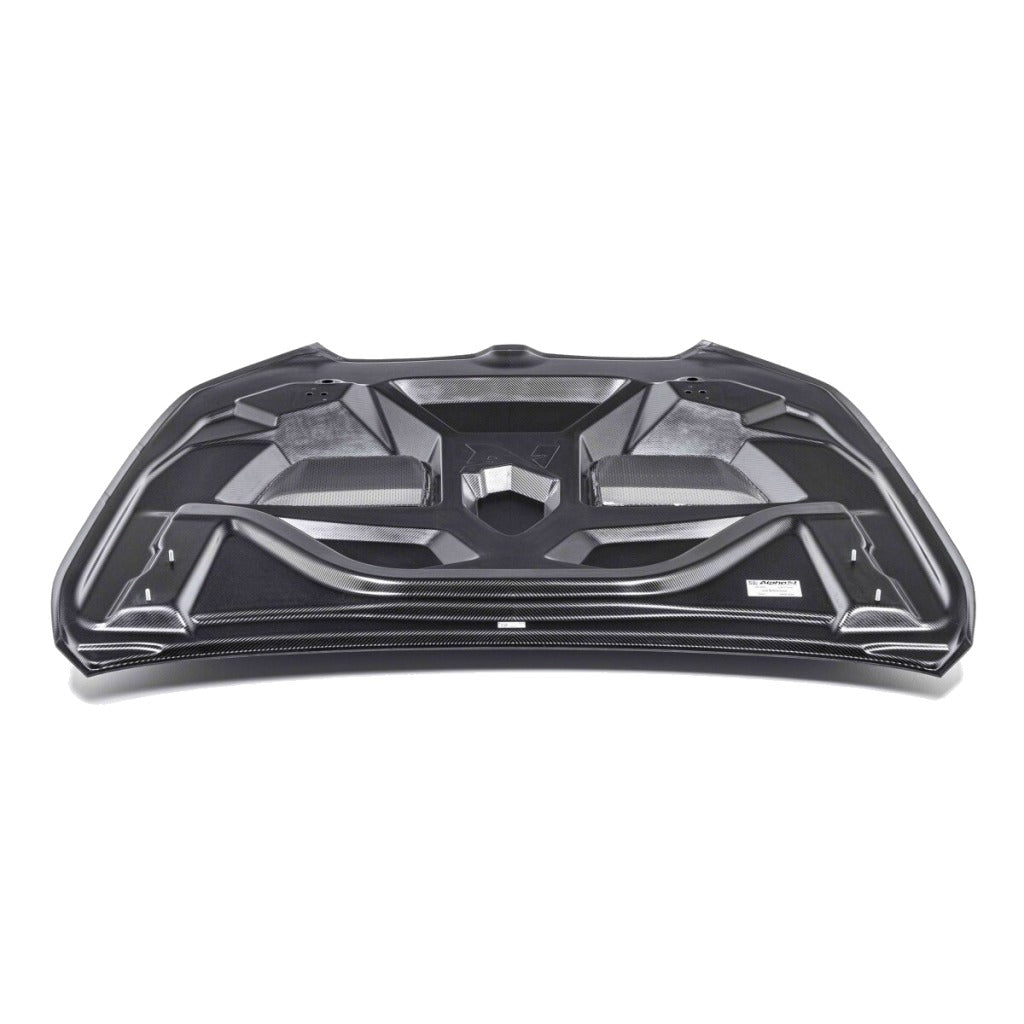 ALPHA-N AN-0903 Carbon Bonnet for BMW M5 (G90 / G99) Photo-3 