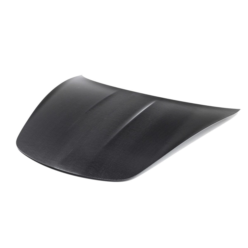 ALPHA-N AN-0738 Carbon Bonnet for PORSCHE 911 (991) Photo-0 
