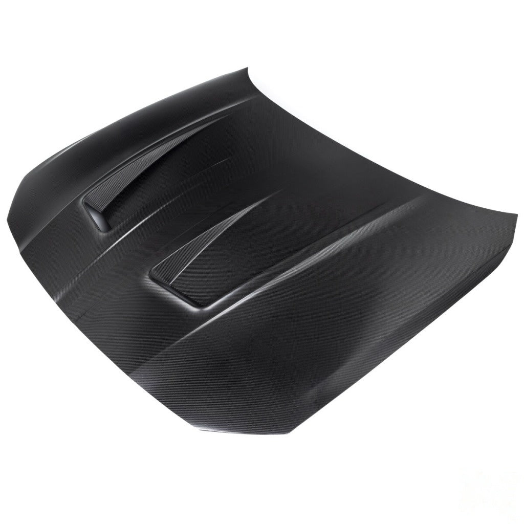 ALPHA-N AN-0328 Carbon Bonnet for BMW M3 (G80 / G81) / M4 (G82 / G83) Photo-0 