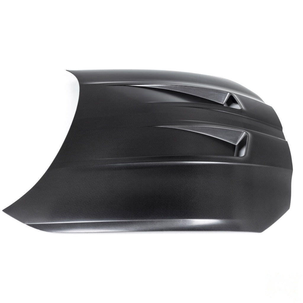 ALPHA-N AN-0328 Carbon Bonnet for BMW M3 (G80 / G81) / M4 (G82 / G83) Photo-4 