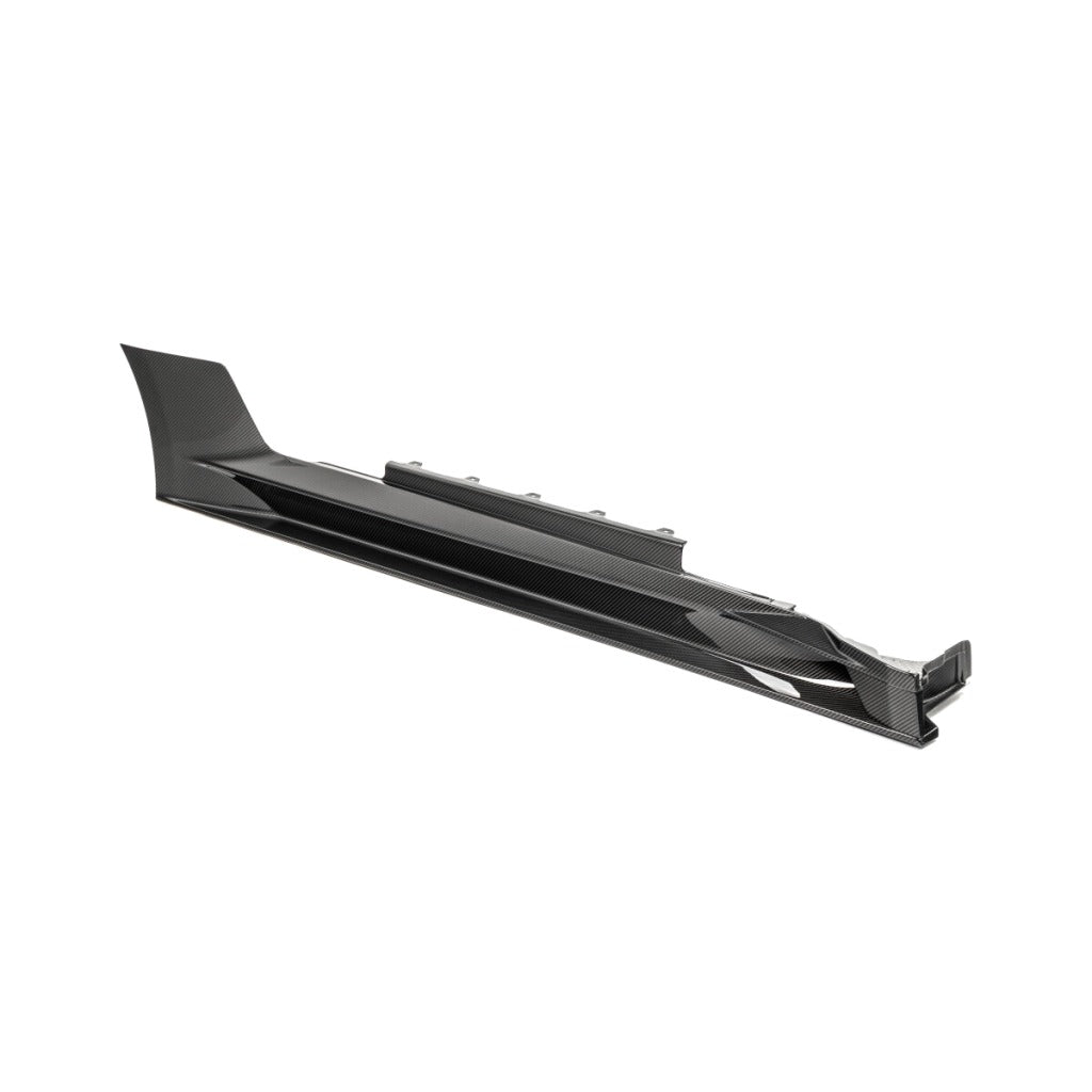 ALPHA-N AN-0769 Carbon Side Skirts Set for BMW M2 (G87) Photo-6 