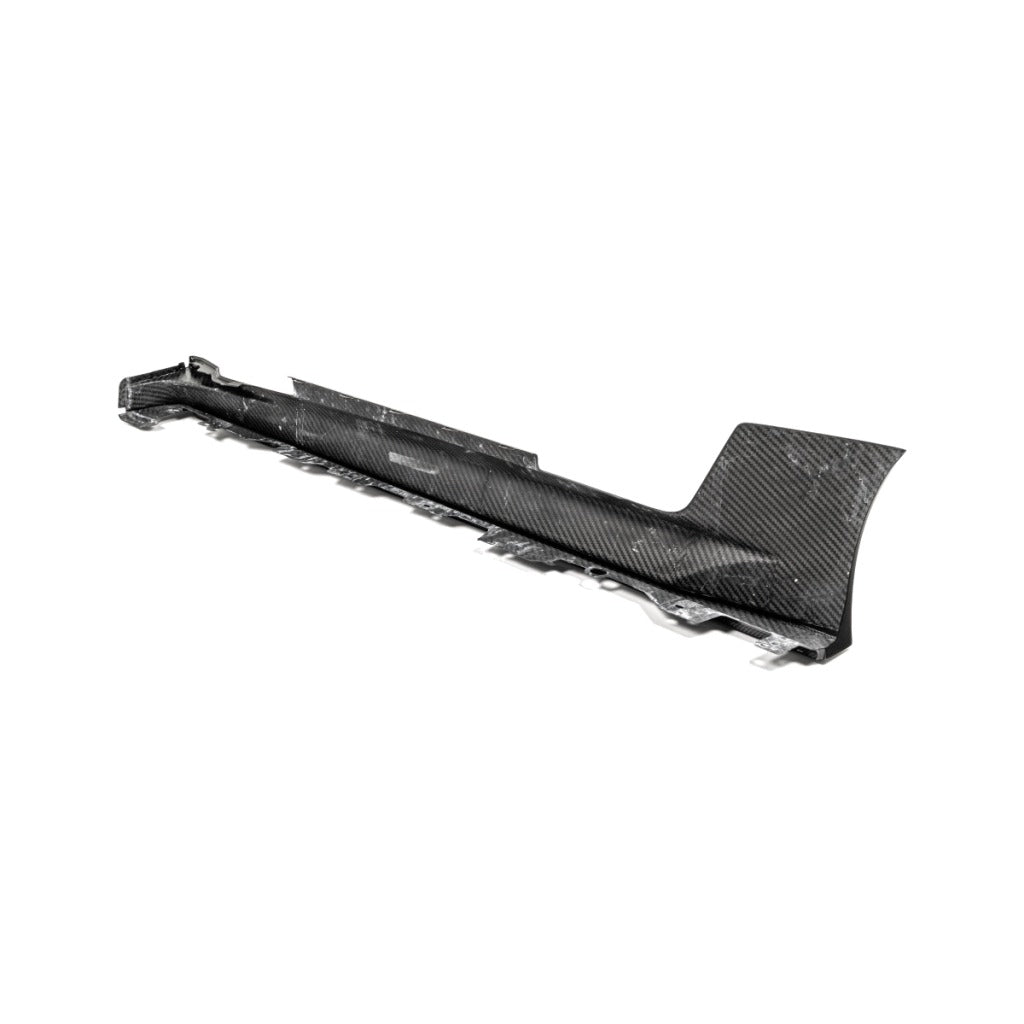 ALPHA-N AN-0769 Carbon Side Skirts Set for BMW M2 (G87) Photo-8 