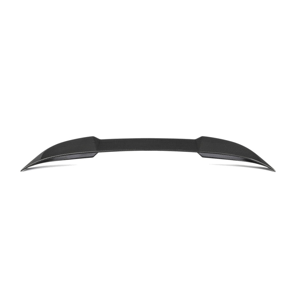 ALPHA-N AN-0733 Carbon Spoiler Lip for BMW M2 (G87) / 2 Series (G42) Photo-0 