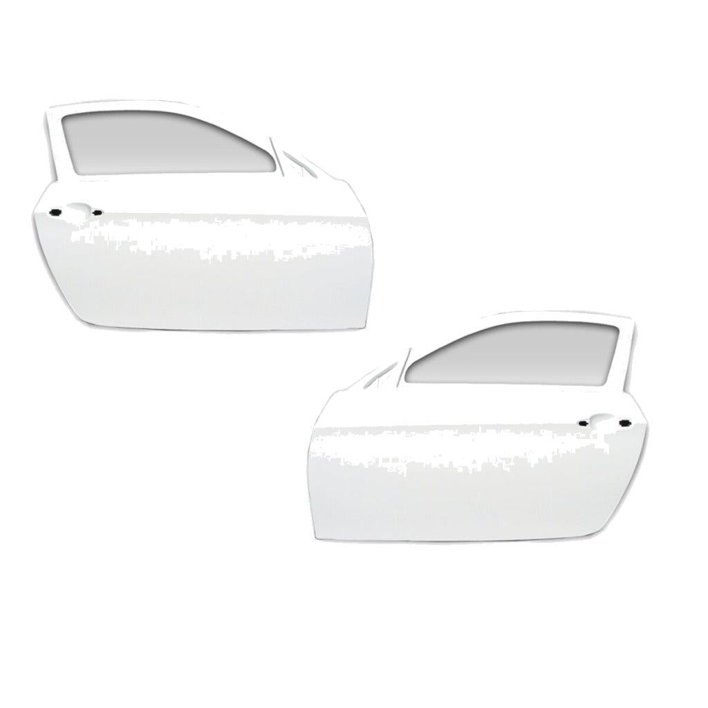 ALPHA-N AN-0668 Carbon Door Set Race for BMW M3 (E92) Photo-0 