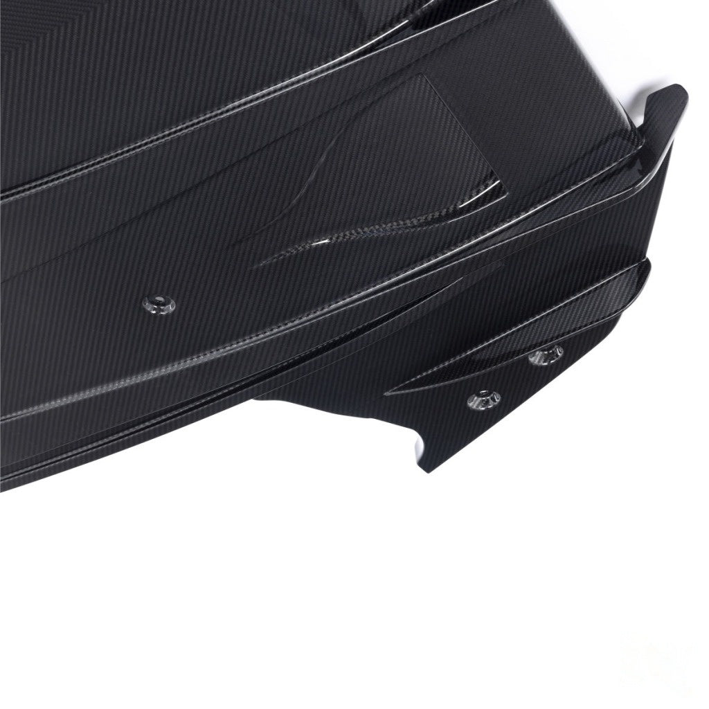 ALPHA-N AN-0634 Carbon Underbody for BMW M2 (G87) Photo-9 