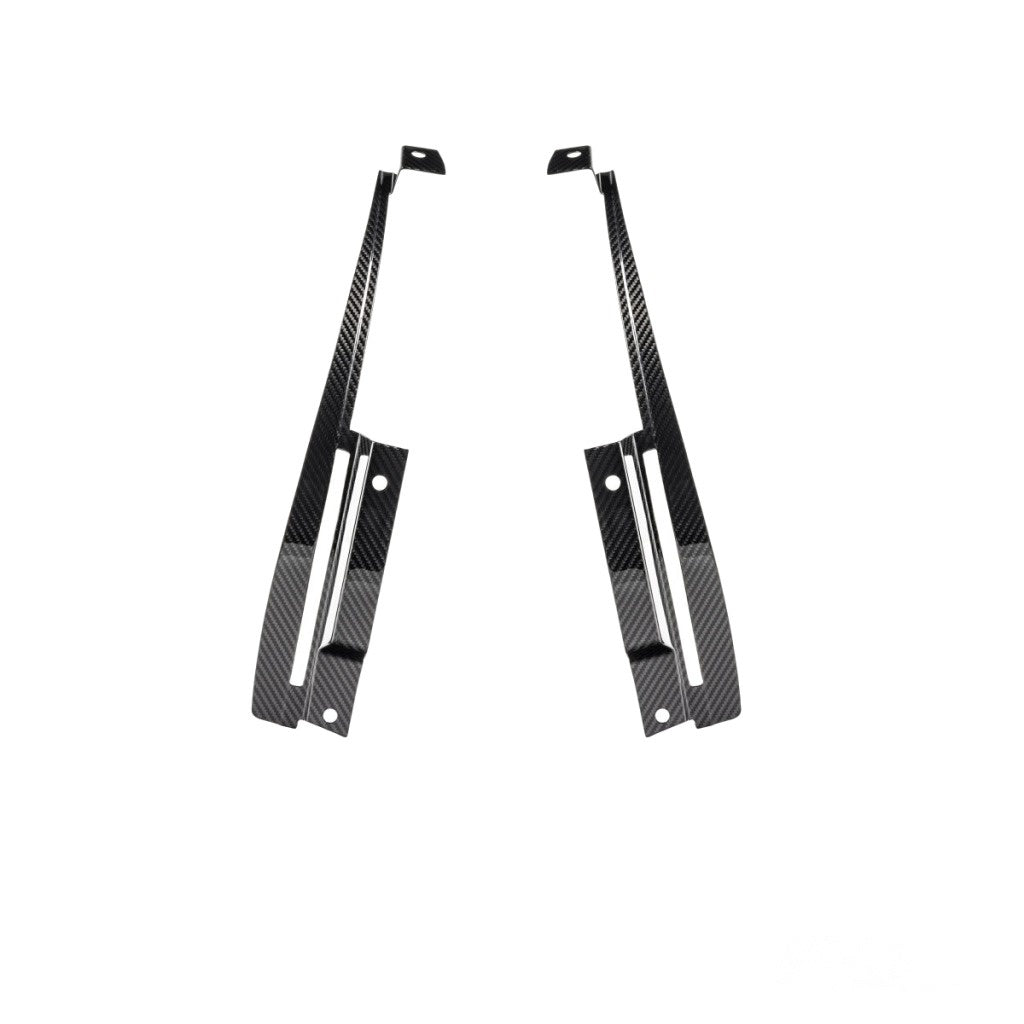 ALPHA-N AN-0750 CORSE Carbon Aeroblades for BMW M3 (F80) / M4 (F82 / F83) Photo-3 