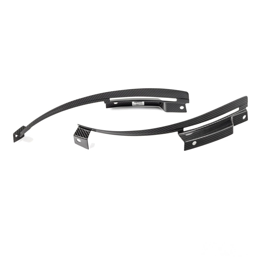 ALPHA-N AN-0750 CORSE Carbon Aeroblades for BMW M3 (F80) / M4 (F82 / F83) Photo-4 