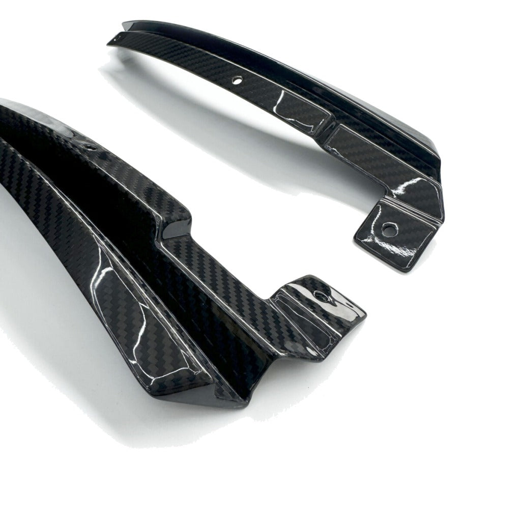 ALPHA-N AN-0726 CORSE Carbon Aeroblades for BMW M2 (G87) Photo-4 