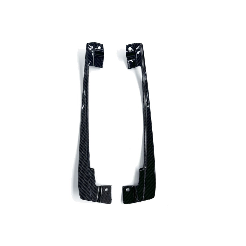 ALPHA-N AN-0730 CORSE Carbon Aeroblades for BMW M3 (G80 / G81) / M4 (G82 / G83) Photo-0 
