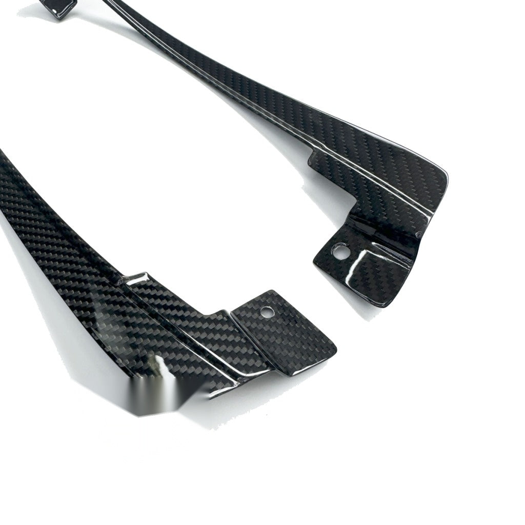 ALPHA-N AN-0730 CORSE Carbon Aeroblades for BMW M3 (G80 / G81) / M4 (G82 / G83) Photo-1 