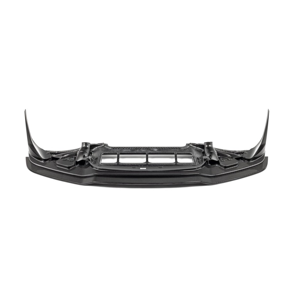 ALPHA-N AN-0757 CORSE Carbon Front Spoiler with Adjustable Splitter for BMW M2 Competition (F87) Photo-0 