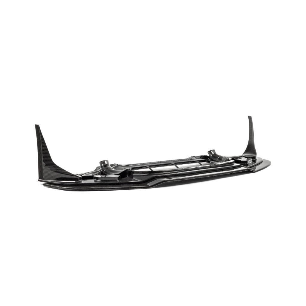 ALPHA-N AN-0757 CORSE Carbon Front Spoiler with Adjustable Splitter for BMW M2 Competition (F87) Photo-1 