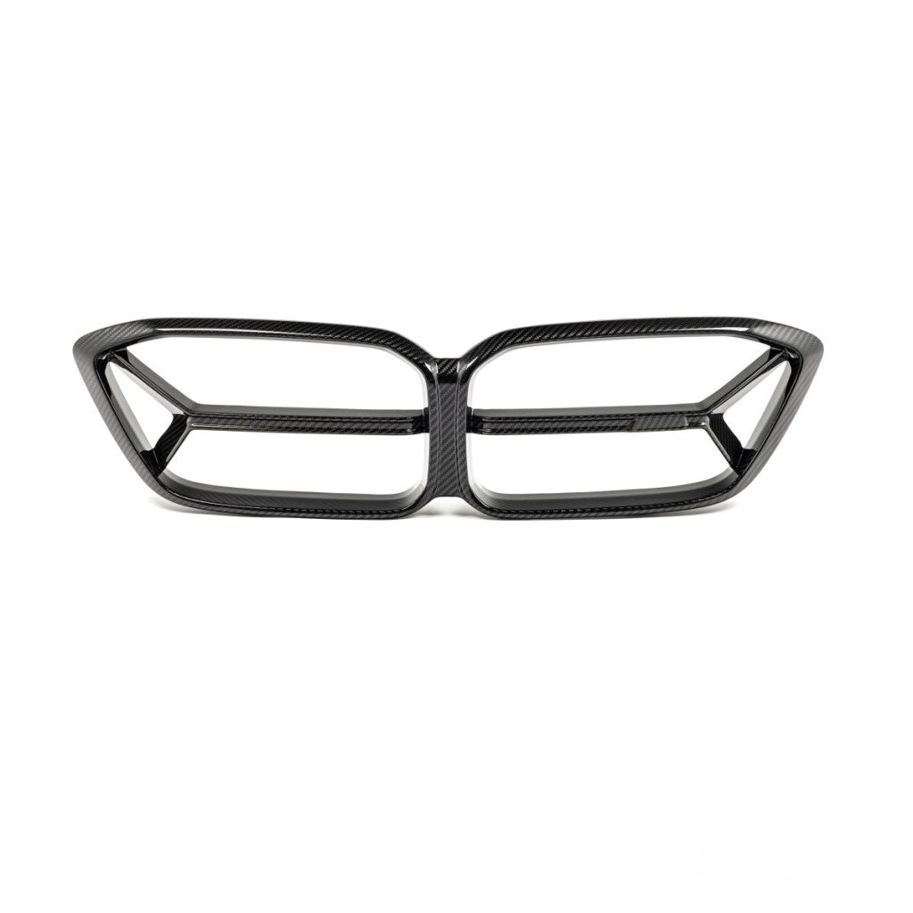 ALPHA-N AN-0761 CORSE Carbon Grille for BMW M2 Competition (F87) Photo-0 