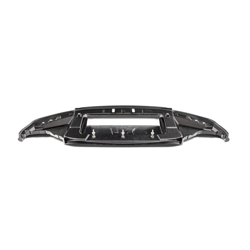 ALPHA-N AN-0747 CORSE Carbon Front Spoiler for BMW M2 (G87) Photo-8 
