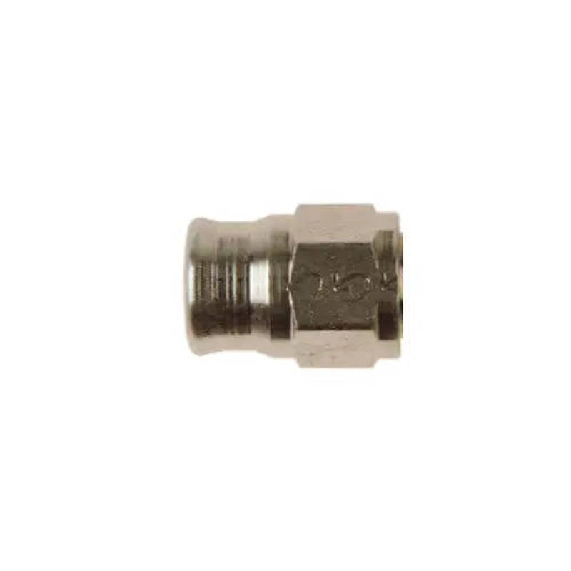 GOODRIDGE 1206-03P Galvanized Nut for Fittings 03 Photo-0 