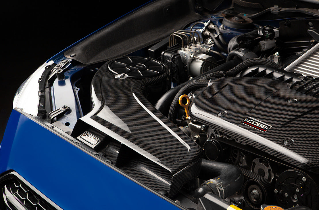 COBB 742100 SUBARU Redline Carbon Fiber Intake WRX 2015-2021 Photo-12 