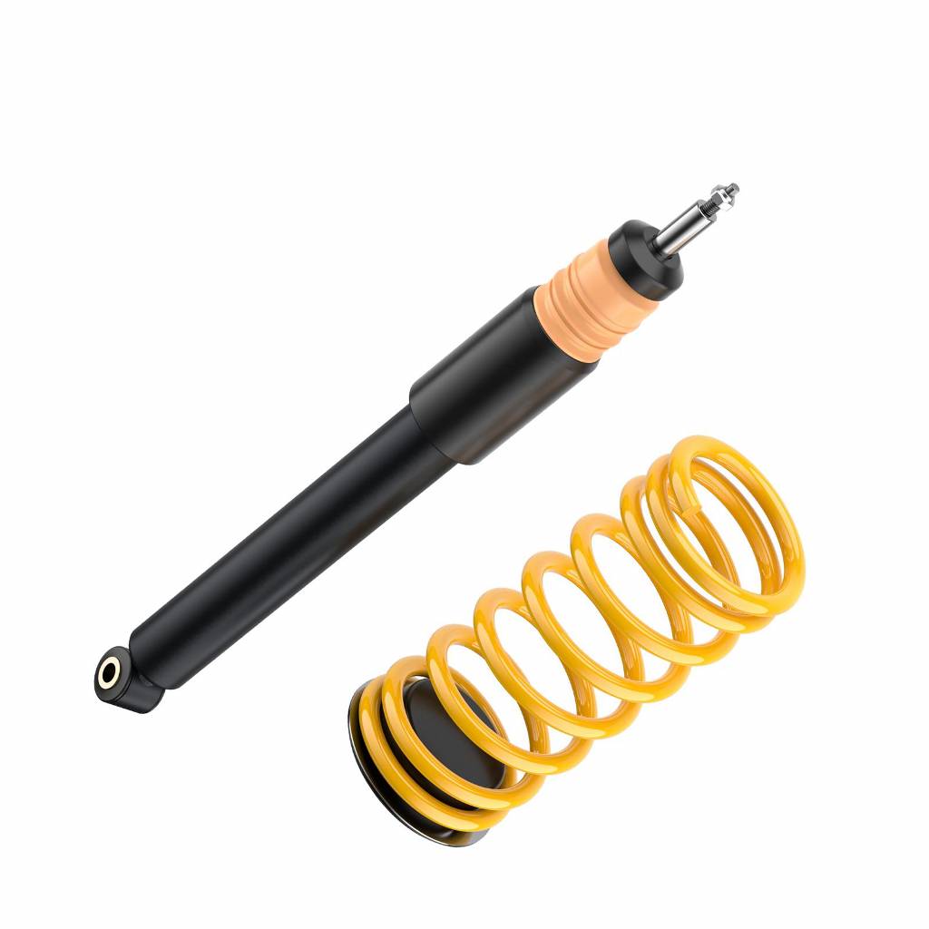 ST 13230059 Coilover Kit ST X FORD Focus III; (DYB, DYB-RS) 06/12- Photo-5 