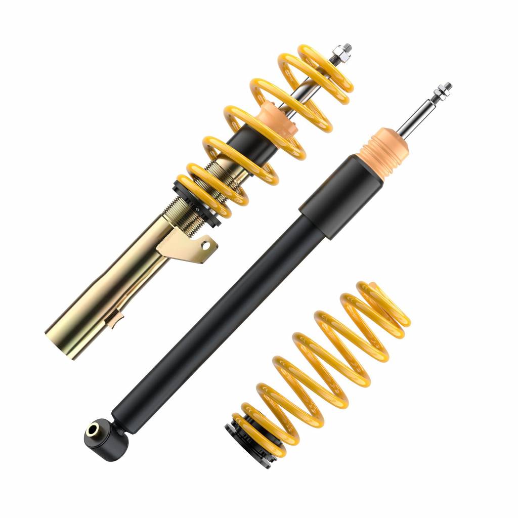 ST 1828000N Coilover Kit ST XA SEAT Leon; (5F) 11/12- Photo-1 
