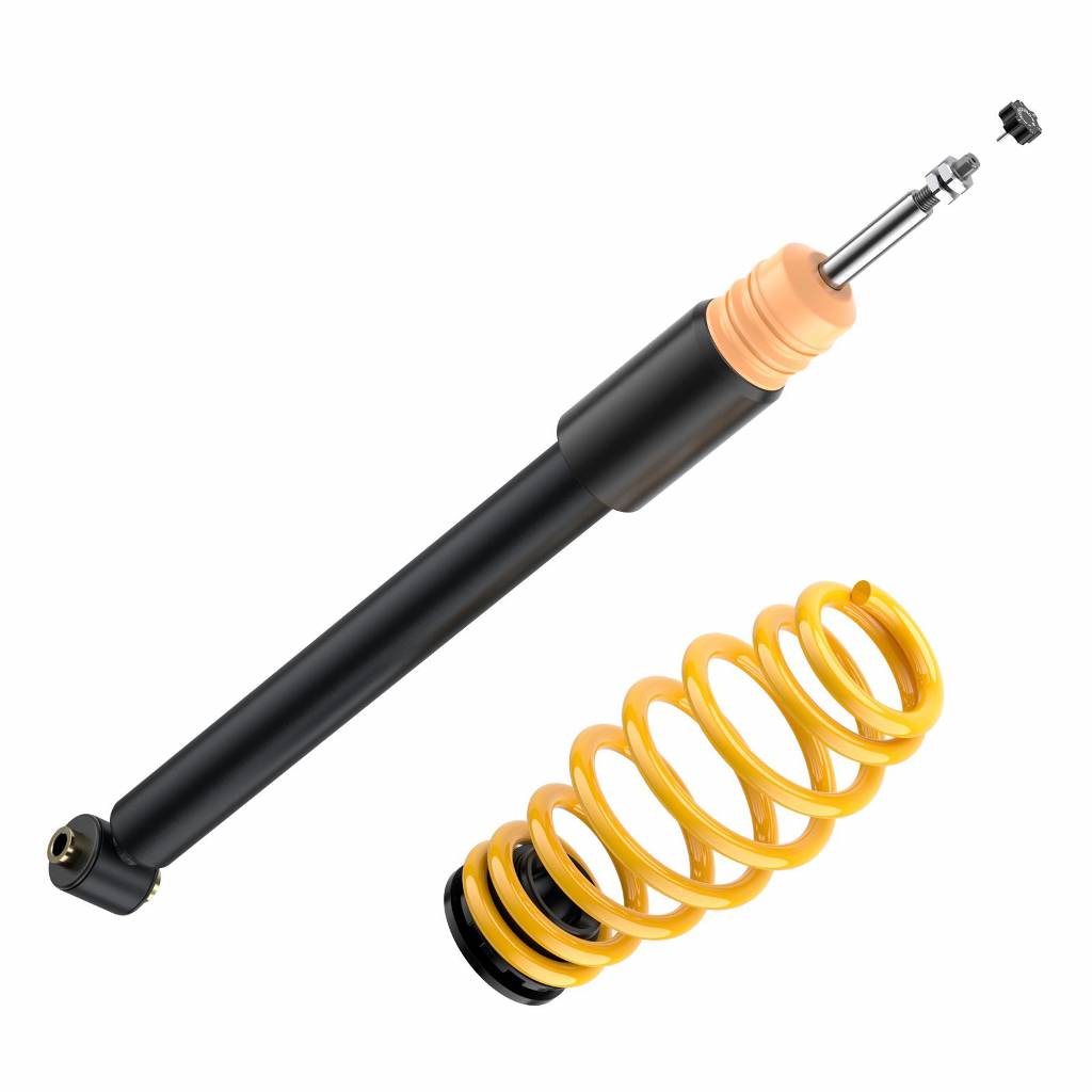 ST 1828000N Coilover Kit ST XA SEAT Leon; (5F) 11/12- Photo-5 