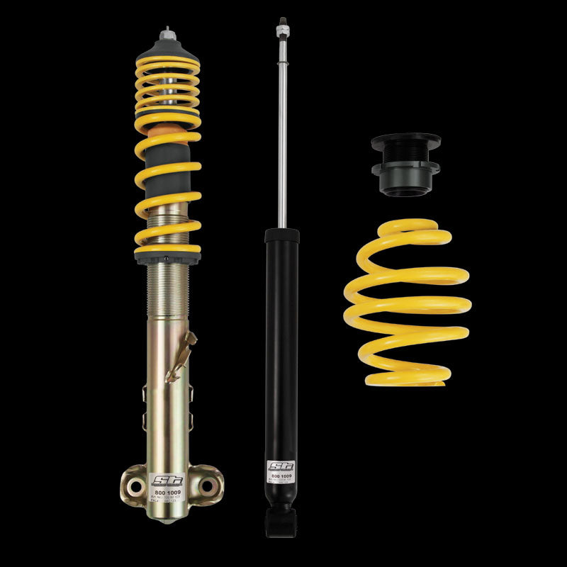 ST 1828000N Coilover Kit ST XA SEAT Leon; (5F) 11/12- Photo-2 