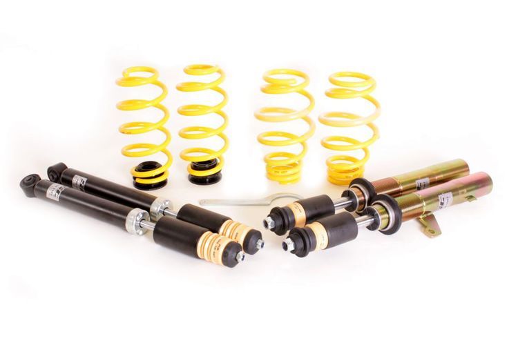 ST 1322000D Coilover Kit ST X BMW 1er / 1-series (F20, F21); (1K2, 1K4) 09/11- Photo-0 