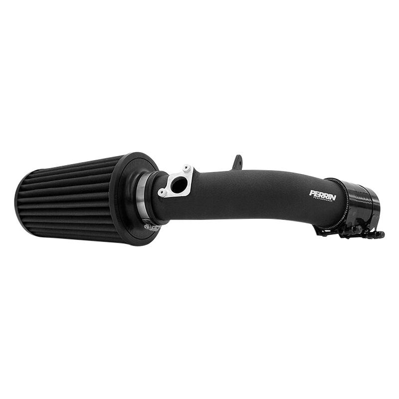 PERRIN PSP-INT-322BK Cold Air Intake System 2008-14 WRX, 2008-17 STI Photo-0 