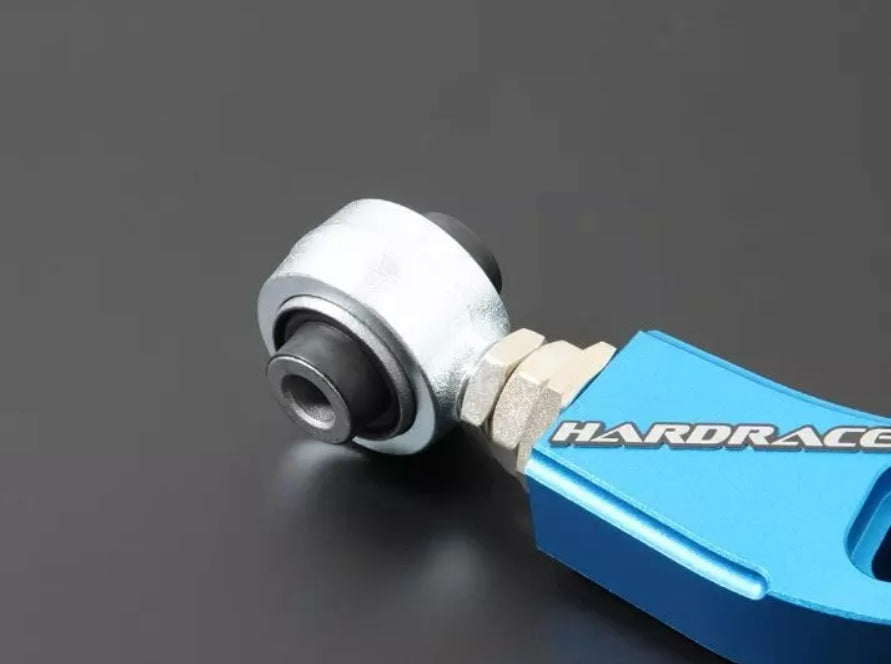 HARDRACE 7701 REAR CAMBER KIT -25mm / +10mm Harden Rubber 2PCS/SET LANCER 01-06/LANCER FORTIS 07 /OUTLANDER 07 Photo-1 