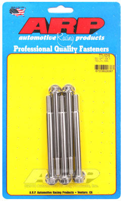 ARP 771-1015 Metric Thread Bolt Kit M8 x 1.25 x 100 12pt SS bolts Photo-0 