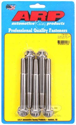 ARP 774-1011 Metric Thread Bolt Kit M12 x 1.50 x 100 12pt SS bolts Photo-0 