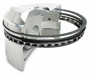 JE XA6400 Rings set KAWASAKI 1987-2012 NINJA 250R Photo-1 