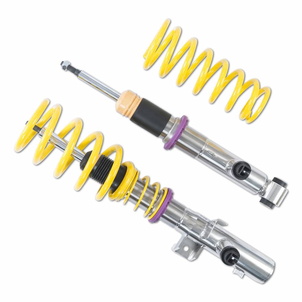 KW 39020032 Coilover Kit INOX DDC PLUG & PLAY BMW X3 (F25); (X3, X-N1) 11/10- Photo-1 