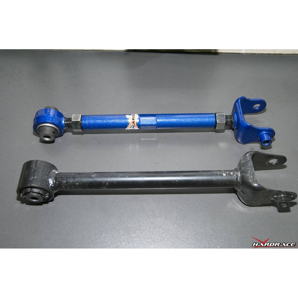 HARDRACE 7823 REAR TOE CONTROL ARM Harden Rubber 2PCS/SET MAZDA 3 BM/BY 2014+ Photo-4 