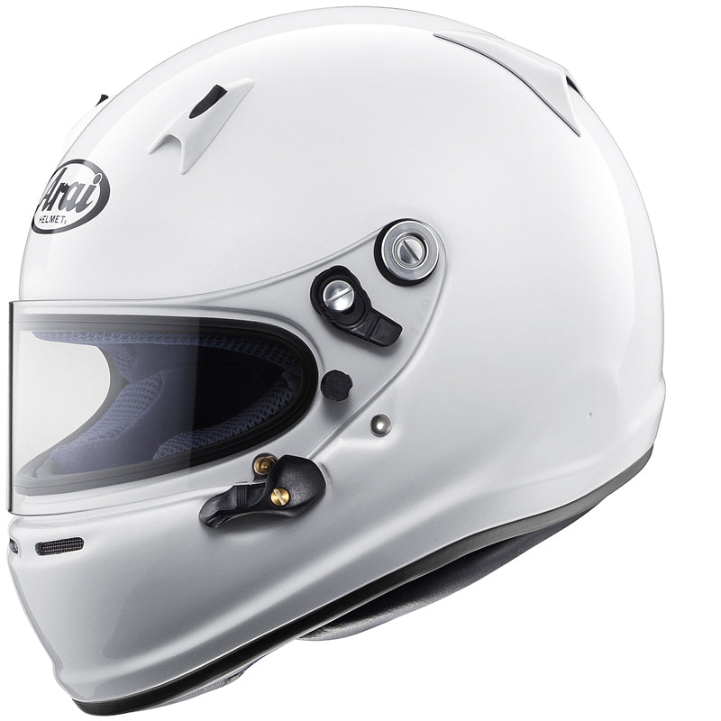 ARAI 1011530103 Helmet (CIK, K2020) SK-6, white, size S Photo-0 