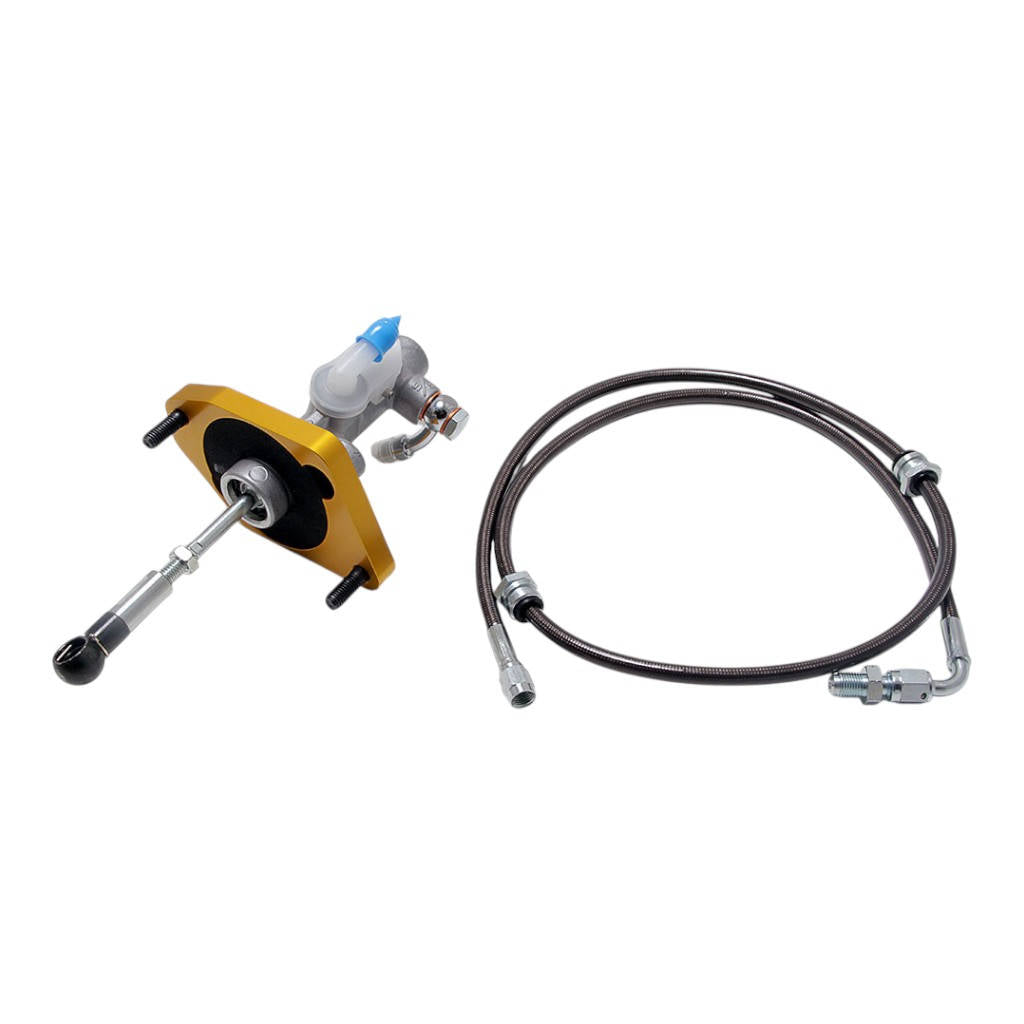 AMS AMS.04.03.0002-1 Clutch Master Cylinder Upgrade Kit for MITSUBISHI EVO X Photo-0 