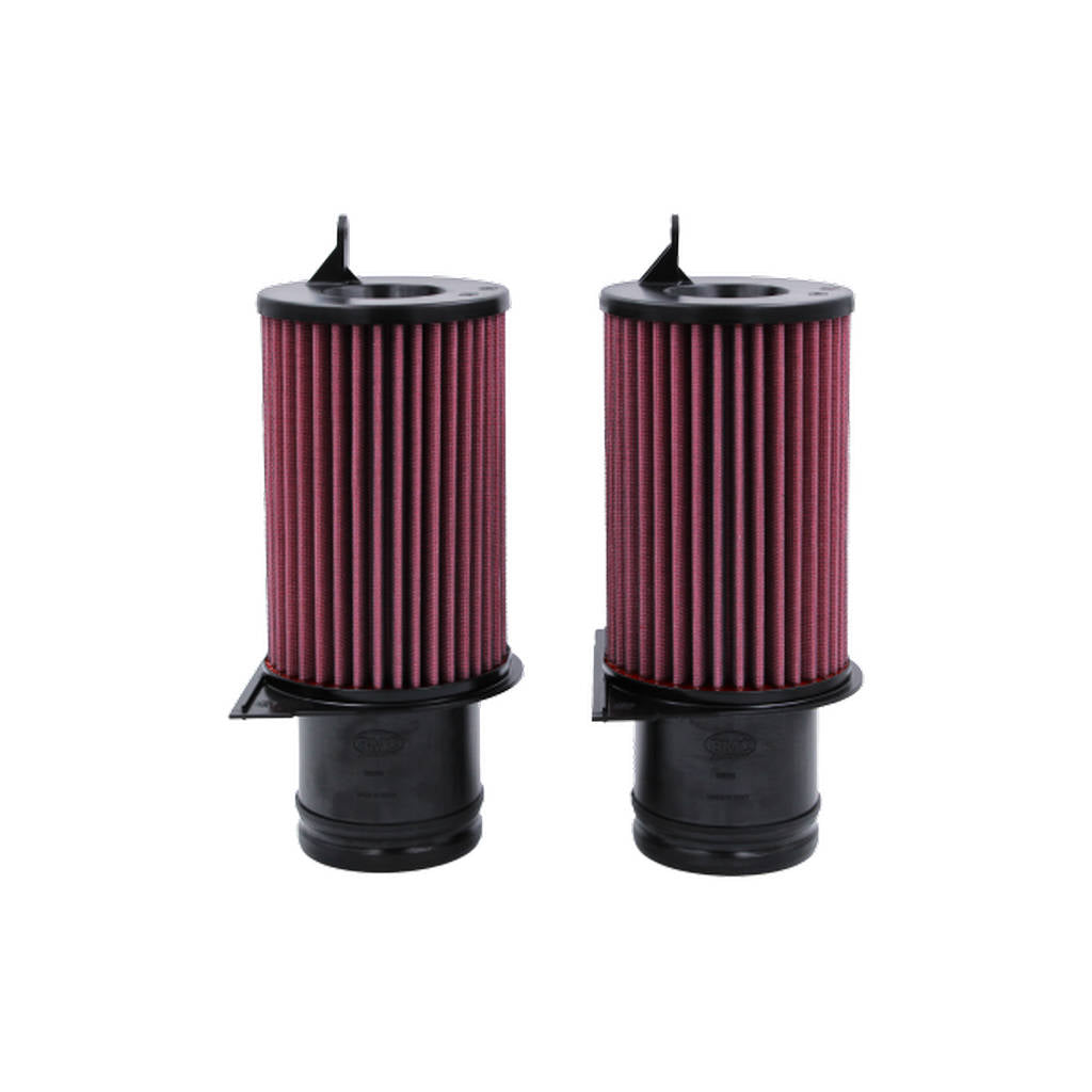 BMC FB807/08 Drop-in Air filter (kit) for AUDI R8 4.2L, R8 5.2L, LAMBORGHINI Huracan Photo-0 
