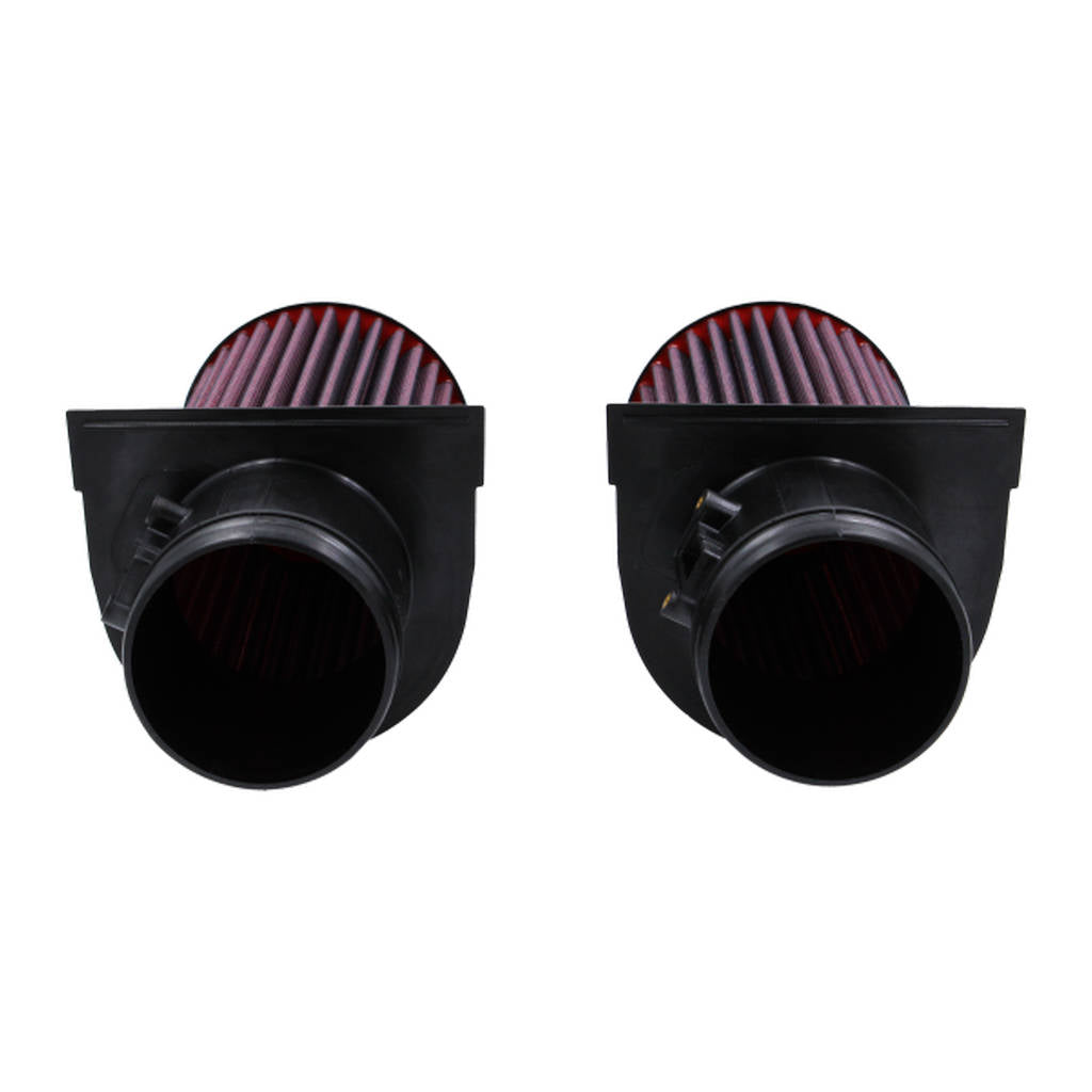 BMC FB807/08 Drop-in Air filter (kit) for AUDI R8 4.2L, R8 5.2L, LAMBORGHINI Huracan Photo-3 