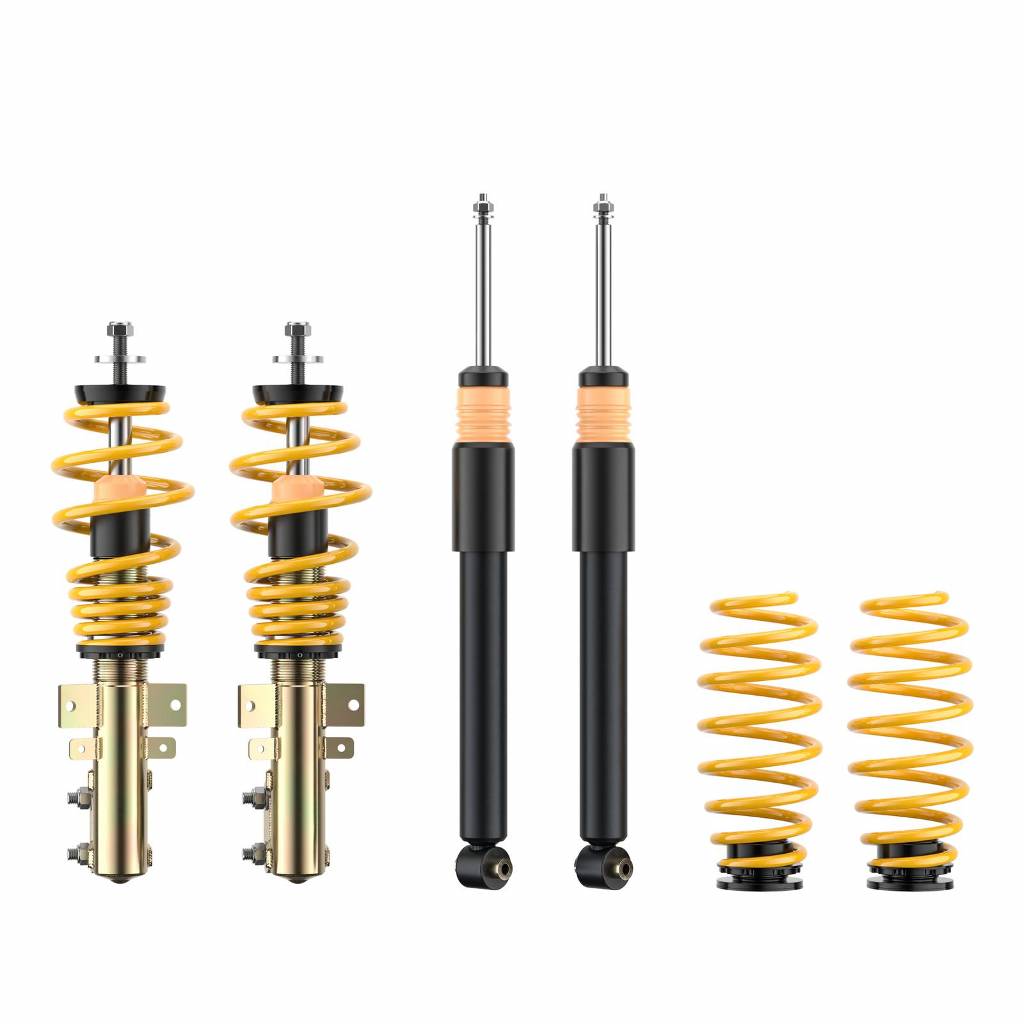 ST 13295015 Coilover Kit ST X CITROEN C4; (L) Photo-0 