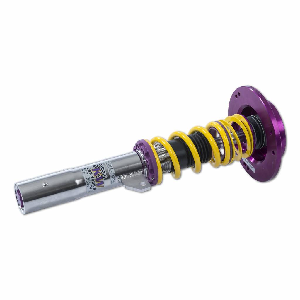 KW 352208AG Coilover Kit CLUBSPORT MINI F56, F55; (UKL-L, FML2, FML4) 3-doors; incl. JCW; without electronic dampers 03/14- Photo-2 
