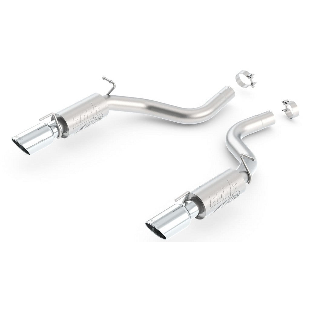 BORLA 11833 Rear Section 300 SRT-8 / Charger SRT-8 2012-2013 ATAK Photo-0 
