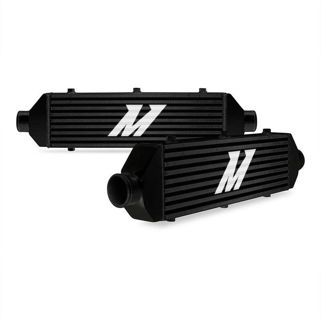MMINT-UZB MISHIMOTO UNIVERSAL Intercooler Z-Line (black) Photo-0 