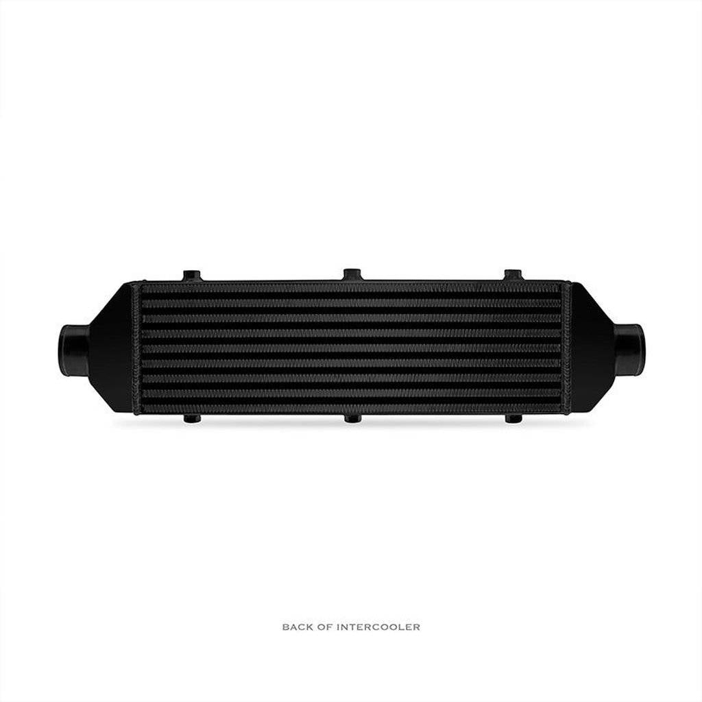 MMINT-UZB MISHIMOTO UNIVERSAL Intercooler Z-Line (black) Photo-2 
