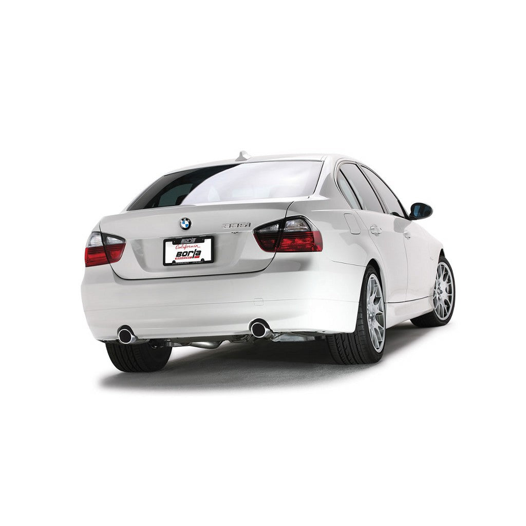 BORLA 140276 Cat Back E90 / E92 335i / 335xi Sedan / Coupe 2007-2010 Photo-1 