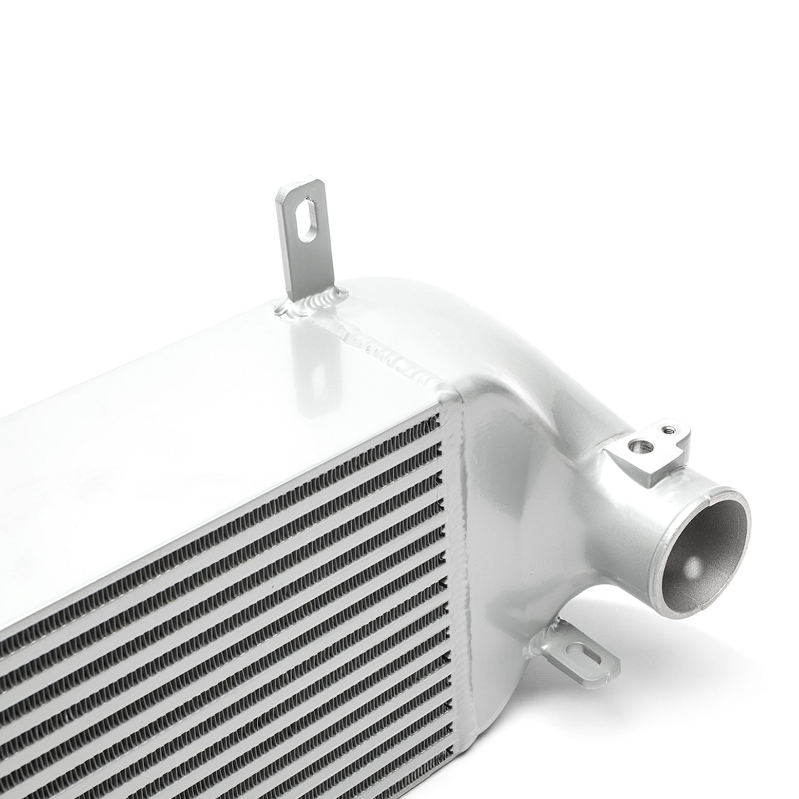 COBB 793500-SL FORD Front Mount Intercooler Silver Focus RS 2016-2018 Photo-2 