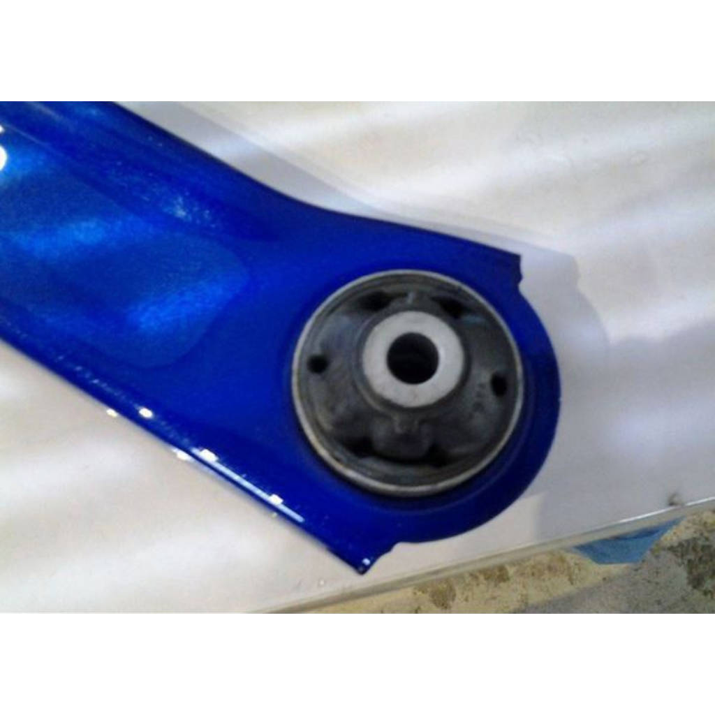 HARDRACE 7703 FRONT LOWER CONTROL ARM RC Ball Joint Inc. Harden Rubber 2PCS/SE TIDDA 04-12 C11 Photo-5 